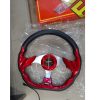 Momo Steering Wheel Red thumbnail 3