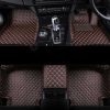 Audi A4 7D Luxury Floor Mats Diamond thumbnail 1