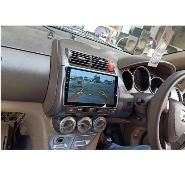 Honda City Android Multimedia System 2002-2008 - Autostore.pk