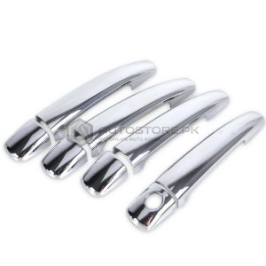Suzuki Cultus Door Handles Chrome Covers 2017-2019