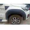 Toyota Hilux Revo Nuts Style Fender Flares 2016-2020 thumbnail 6
