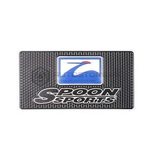 Spoon Sports Dashboard Non Slip Mat