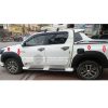 Toyota Hilux Revo Nuts Style Fender Flares 2016-2020 thumbnail 4