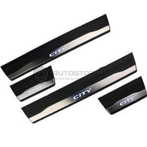 Honda City Sill Plates OEM 2009-2019