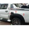 Toyota Hilux Revo Nuts Style Fender Flares 2016-2020 thumbnail 5