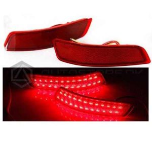 Toyota Corolla Rear Bumper Brake Lights 2014-2016
