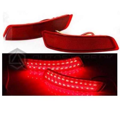 Toyota Corolla Rear Bumper Brake Lights 2014-2016