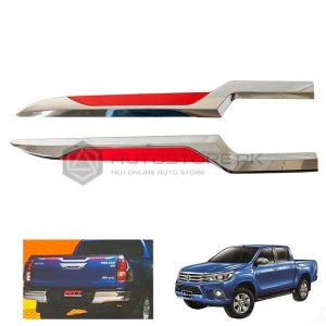 Toyota Revo Rear Door Chrome Thailand 2016-2019