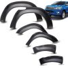 Toyota Hilux Revo Nuts Style Fender Flares 2016-2020 thumbnail 8