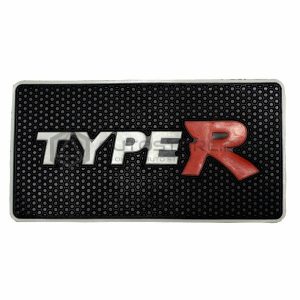 TYPE R Dashboard Non Slip Matt