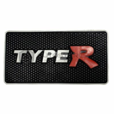 TYPE R Dashboard Non Slip Matt
