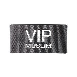 VIP MUSLIM Dashboard Non Slip Mat