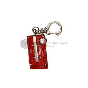 Red Honda Key Chain