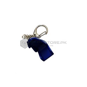 Blue Chair Key Chain