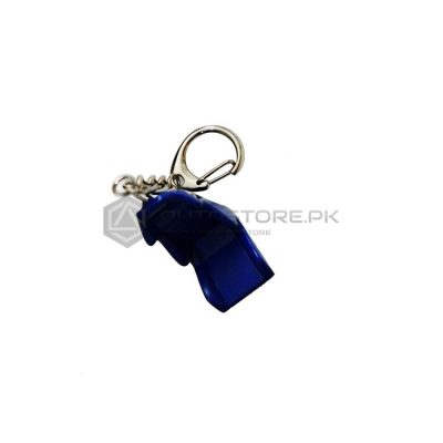 Blue Chair Key Chain