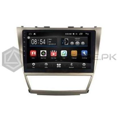 Toyota Camry Android Navigation System 2007-2011