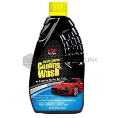 Stoner Visible Shine Coating Wash 48oz