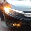 Honda Civic Bugatti Style DRL Fog Lamp 2016-2021 thumbnail 12