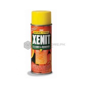 Stoner Xenit Citrus Cleaner 10 oz Aerosol