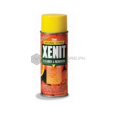 Stoner Xenit Citrus Cleaner 10 oz Aerosol