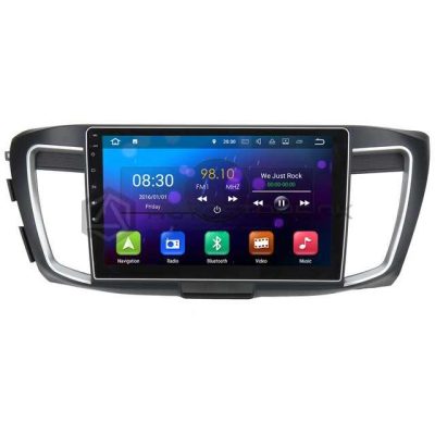 Honda Accord Android Navigation System