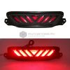 Toyota CHR Rear Bumper Warning LED Tail Light 2017-2021 thumbnail 3