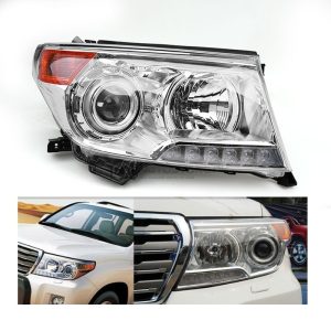 Toyota Land Cruiser FJ200 Front Light Taiwan 2012-2016