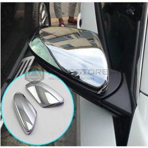 Honda Civic Chrome Mirror Cover 2016-2021