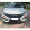 Honda Civic Bugatti Style DRL Fog Lamp 2016-2021 thumbnail 7
