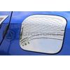 Honda Civic Fuel Hood Cover Chrome 2016-2021 thumbnail 1