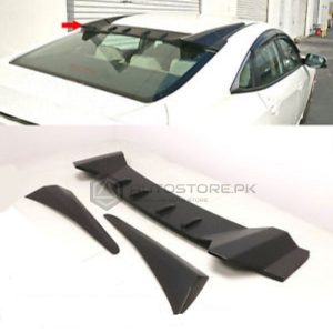 Honda Civic Type R Roof Spoiler 2016-2021