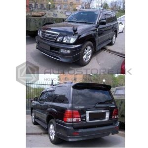 Toyota Land Cruiser Cygnus LX470 Front and Back Body Kit Taiwan