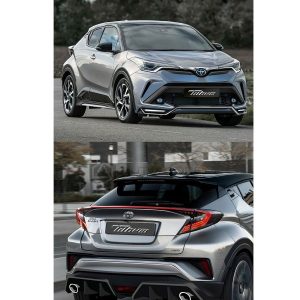 Toyota CHR Tithum Style Body Kit Thailand 2017-2019