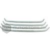 Toyota Fortuner Front Lower Chrome Grill 2016-2021 thumbnail 3