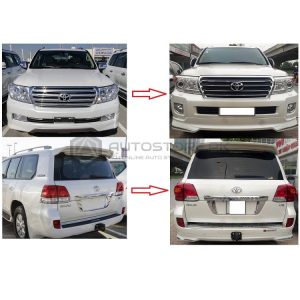 Toyota Land Cruiser FJ200 Conversion 2008 To 2012 Genuine