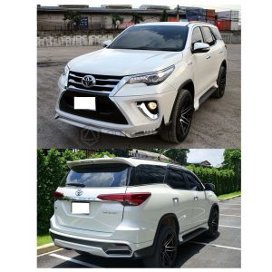 Toyota Fortuner Original Ativus Body Kit Thailand 2016-2021