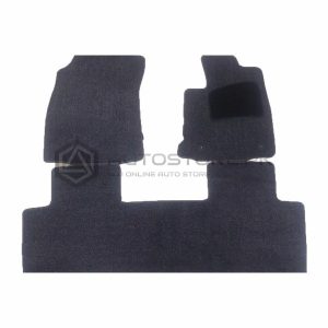 Toyota Fortuner Irani Carpet Mat Genuine Fitting 4×4 Black 2016-2021
