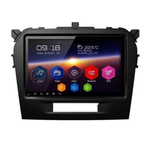 Suzuki Vitara Android Navigation System