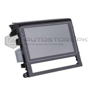 Toyota Land Cruiser FJ200 Android Navigation