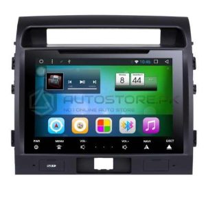 Toyota Land Cruiser FJ200 Android Navigation System