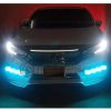 Honda Civic Bugatti Style DRL Fog Lamp 2016-2021 thumbnail 5