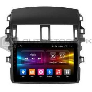 Toyota Corolla Android Navigation 2006-2013