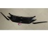 Honda Civic Turbo Glossy Black Grill 2016-2021 thumbnail 3