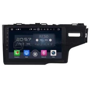 Honda Fit Android Navigation System