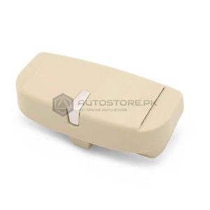 Sunglasses Visor Case