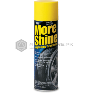 Stoner More Shine For Tires 12oz Aerosol