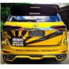 Toyota Fortuner NKS Wide Style Body Kit with Fog Lamps and Grill Chrome 2016-2018 thumbnail 2