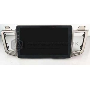 Toyota Rav 4 Android Navigation 2014