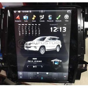 Toyota Fortuner Multimedia Tesla Style Unit 2016-2021
