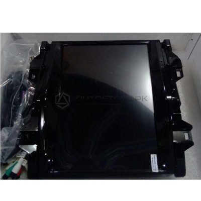 Toyota Fortuner Multimedia Tesla Style Unit 2016-2018